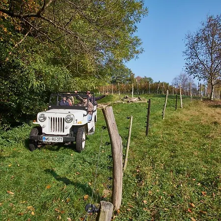 House Podhamer Marijan - Private Wellness Ljutomer