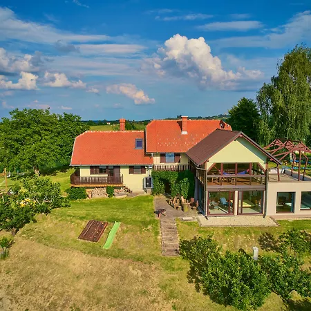 House Podhamer Marijan - Private Wellness * Ljutomer
