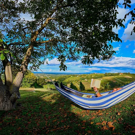 House Podhamer Marijan - Private Wellness * Ljutomer