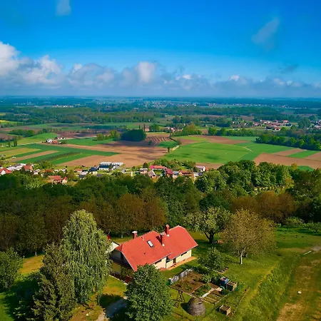 House Podhamer Marijan - Private Wellness Ljutomer