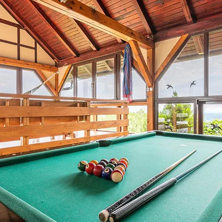 House Podhamer Marijan - Private Wellness
