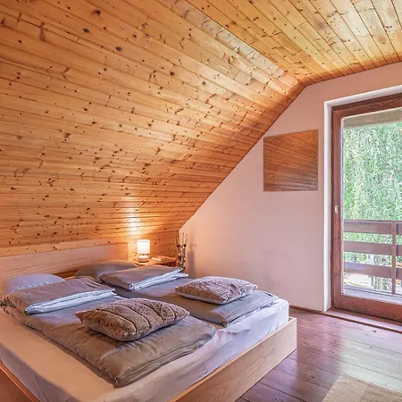 House Podhamer Marijan - Private Wellness Holiday home *