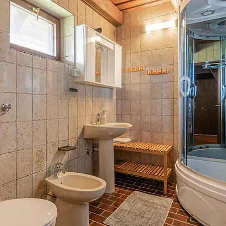 House Podhamer Marijan - Private Wellness